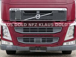 VOLVO FH 460 Globetrotter Vollluft 2-Tanks Euro 6