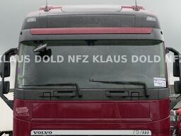 VOLVO FH 460 Globetrotter Vollluft 2-Tanks Euro 6