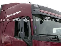 VOLVO FH 460 Globetrotter Vollluft 2-Tanks Euro 6