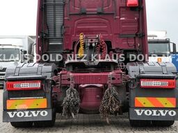 VOLVO FH 460 Globetrotter Vollluft 2-Tanks Euro 6