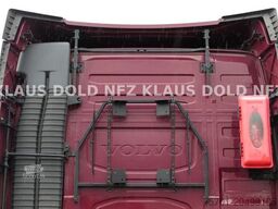 VOLVO FH 460 Globetrotter Vollluft 2-Tanks Euro 6