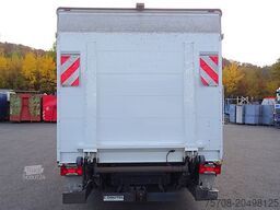 IVECO 72 C 17 Daily*4,2m Schiebeplane li Koffer re*LBW