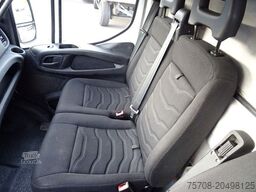 IVECO 72 C 17 Daily*4,2m Schiebeplane li Koffer re*LBW