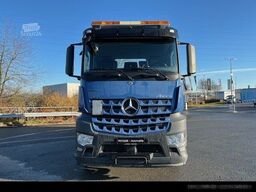 MERCEDES-BENZ Arocs 3251 L 8x4 Kipper+Kran+Bordmatik+Lift/Lenk