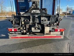 MERCEDES-BENZ Arocs 3251 L 8x4 Kipper+Kran+Bordmatik+Lift/Lenk