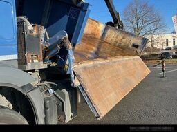 MERCEDES-BENZ Arocs 3251 L 8x4 Kipper+Kran+Bordmatik+Lift/Lenk