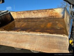 MERCEDES-BENZ Arocs 3251 L 8x4 Kipper+Kran+Bordmatik+Lift/Lenk