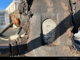 MERCEDES-BENZ Arocs 3251 L 8x4 Kipper+Kran+Bordmatik+Lift/Lenk