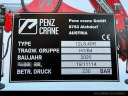 MERCEDES-BENZ Arocs 3251 L 8x4 Kipper+Kran+Bordmatik+Lift/Lenk