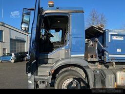 MERCEDES-BENZ Arocs 3251 L 8x4 Kipper+Kran+Bordmatik+Lift/Lenk