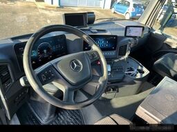MERCEDES-BENZ Arocs 3251 L 8x4 Kipper+Kran+Bordmatik+Lift/Lenk