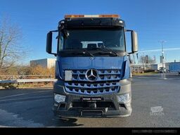 MERCEDES-BENZ Arocs 3251 L 8x4 Kipper+Kran+Bordmatik+Lift/Lenk