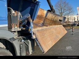 MERCEDES-BENZ Arocs 3251 L 8x4 Kipper+Kran+Bordmatik+Lift/Lenk