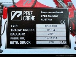 MERCEDES-BENZ Arocs 3251 L 8x4 Kipper+Kran+Bordmatik+Lift/Lenk