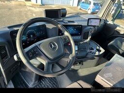 MERCEDES-BENZ Arocs 3251 L 8x4 Kipper+Kran+Bordmatik+Lift/Lenk