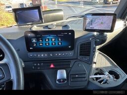 MERCEDES-BENZ Arocs 3251 L 8x4 Kipper+Kran+Bordmatik+Lift/Lenk