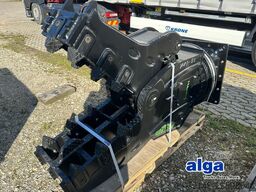  Häner HPX 1500, Pulverisierer, Abbruchzange