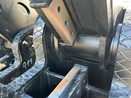 HPX 2000, Pulverisierer, Abbruchzange