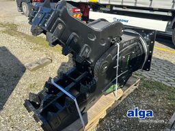  Häner HPX 1500, Pulverisierer, Abbruchzange