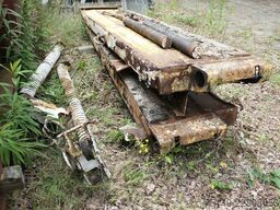 MÜLLER-MITTELTAL Auffahrrampen, seitl. verschiebbar,Federhebewerk