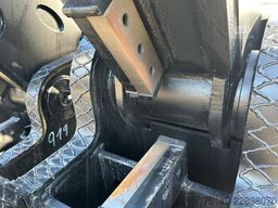  HPX 2000, Pulverisierer, Abbruchzange