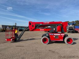 MAGNI Magni EAB 18RT.1, Allrad, 18m,Gelenkarbeitsbühne