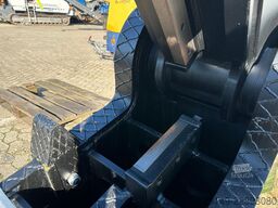  HPX 2600, Pulverisierer, Abbruchzange