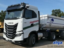 IVECO AS440XT/P HR  X-WAY 500, Intarder, Klima, Navi