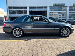 BMW 330 Ci Cabrio/M-Paket/Hardtop/Windschott