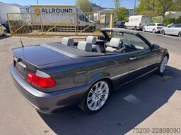 BMW 330 Ci Cabrio/M-Paket/Hardtop/Windschott