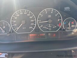 BMW 330 Ci Cabrio/M-Paket/Hardtop/Windschott
