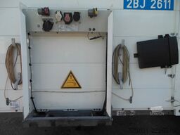 SCHMITZ CARGOBULL SCB, LOWDECK, Ausziehbare Heckstützen