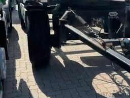 KRONE 27CF2 Achsen 3 auf Wunsch Brücke