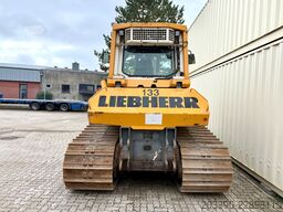 LIEBHERR PR724LGP / 2008 BJ / Klappschild
