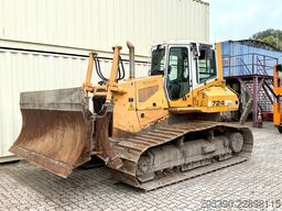 LIEBHERR PR724LGP / 2008 BJ / Klappschild