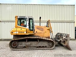 LIEBHERR PR724LGP / 2008 BJ / Klappschild
