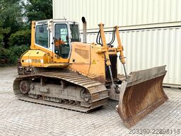 LIEBHERR PR724LGP / 2008 BJ / Klappschild