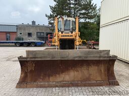 LIEBHERR PR724LGP / 2008 BJ / Klappschild