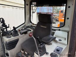 LIEBHERR PR724LGP / 2008 BJ / Klappschild