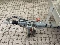 KOCH Baumaschinenanhänger / Rampen / TÜV Januar 2027