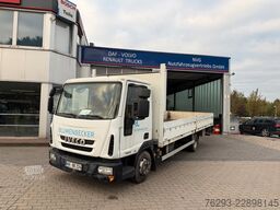 Pick-up van IVECO Eurocargo