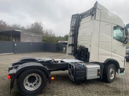 VOLVO FH 500 Globetrotter/Standklima/Alufelgen/NA