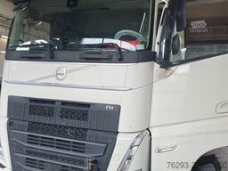 VOLVO FH 500 Globetrotter/Standklima/Alufelgen/NA