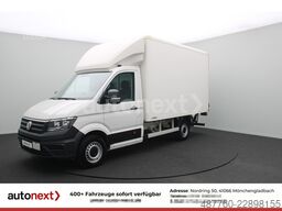 Box van VW Crafter 35 Automatik *Ladebordwand* Top Zustand!