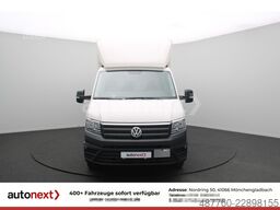 VW Crafter 35 Automatik *Ladebordwand* Top Zustand!