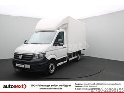 VW Crafter 35 Automatik *Ladebordwand* Top Zustand!