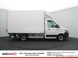 VW Crafter 35 Automatik *Ladebordwand* Top Zustand!