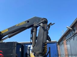 MAN TGX 26.440L 6x2 Pritsche mit Kran Palfinge