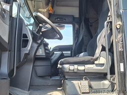 MAN TGX 26.440L 6x2 Pritsche mit Kran Palfinge