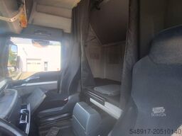 MAN TGX 26.440L 6x2 Pritsche mit Kran Palfinge